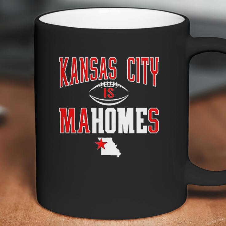 Kansas City Is Mahomes Coffee Mug