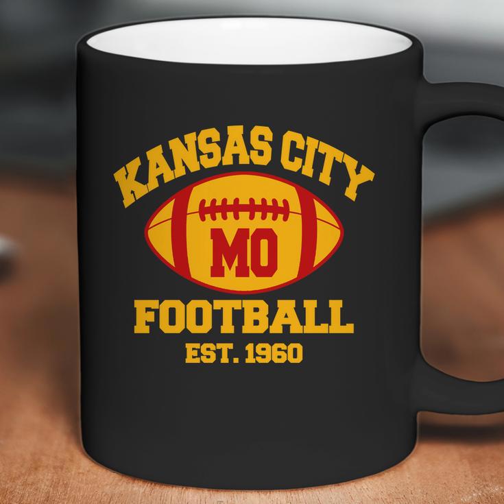 Kansas City Mo Kc Fooball Mahomes Fan Coffee Mug