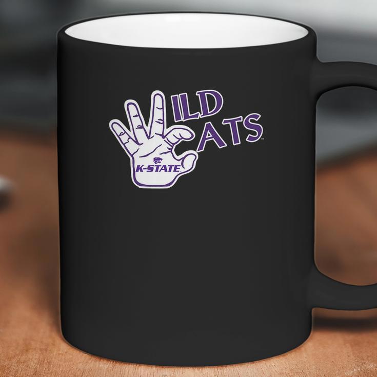 Kansas State Wildcats Foam Hand Apparel Coffee Mug