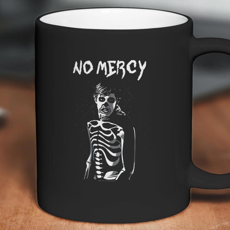 Karate Kid Johnny Illustration No Mercy Coffee Mug