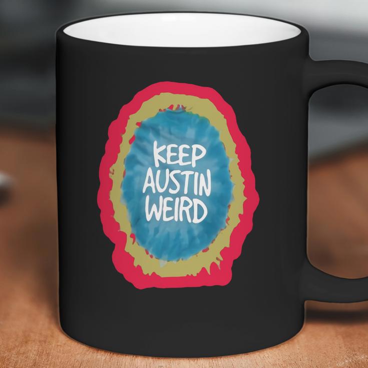 Keep Austin Weird Gift Coffee Mug