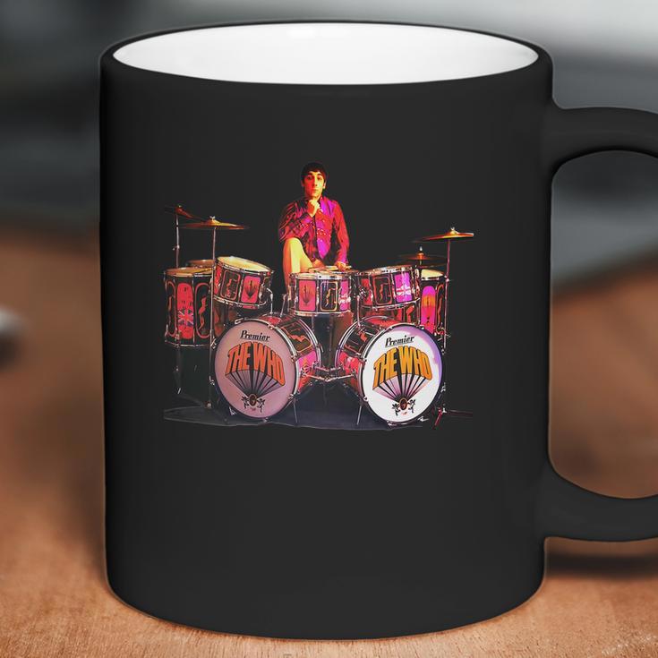 The Who Keith Moon Coffee Mug