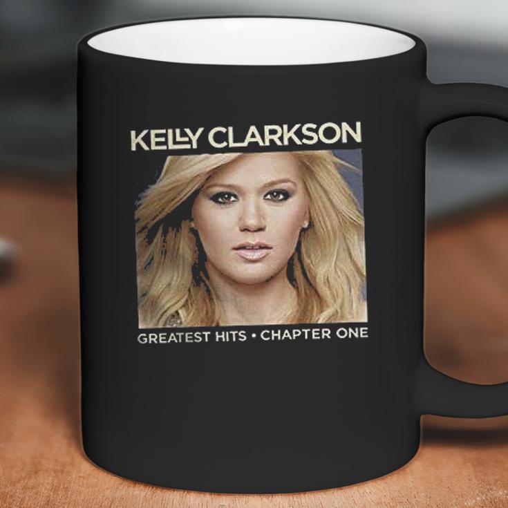 Kelly Clarkson Greatest Hits Chapter One Coffee Mug