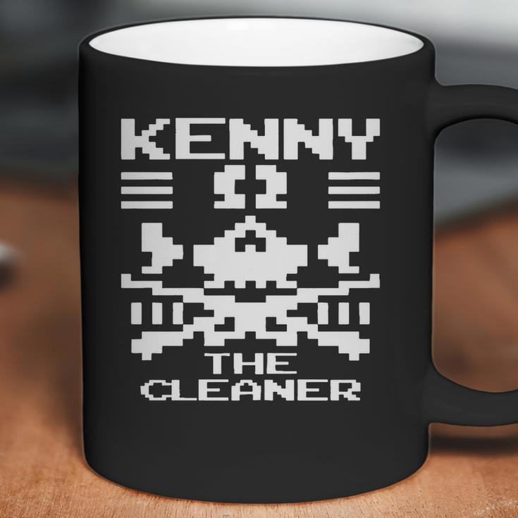 Kenny The Cleaner Shirt Coffee Mug