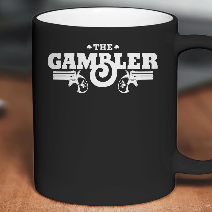 Kenny Rogers Gambler Coffee Mug