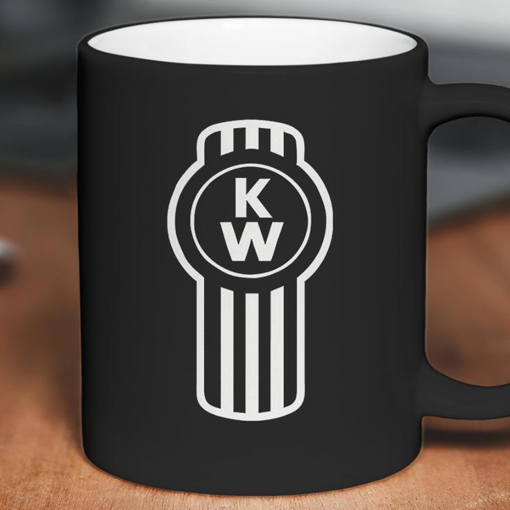 Kenworth Big Rig Trucking Truck Driver Coffee Mug