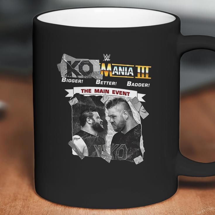 Kevin Owens Ko Mania Coffee Mug