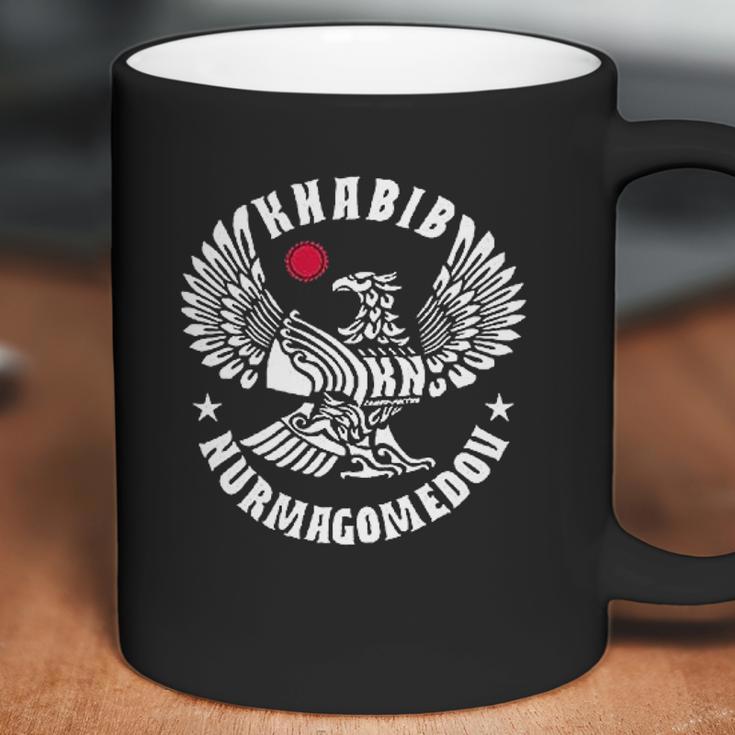 Khabib Nurmagomedov Legacy White 17 Coffee Mug