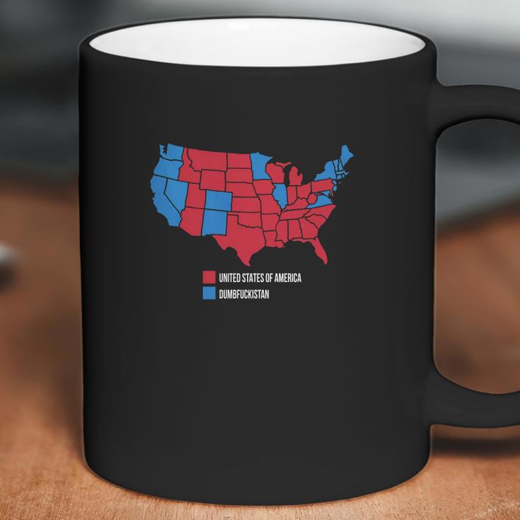 Kid Rock Dumbfuckistan Coffee Mug