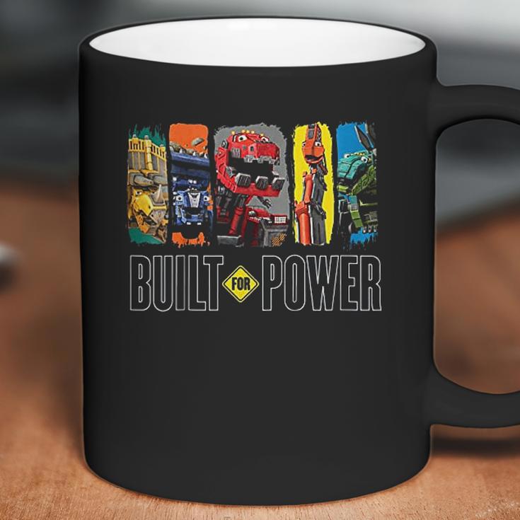 Kids Dreamworks Dinotrux Built For Power Team Coffee Mug