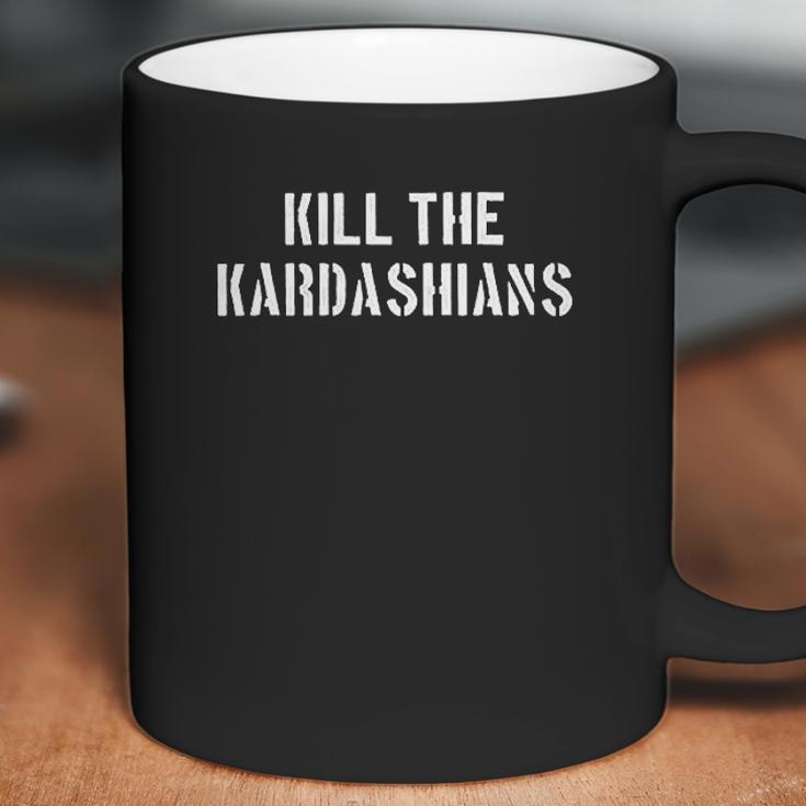 Kill The Kardashians Coffee Mug