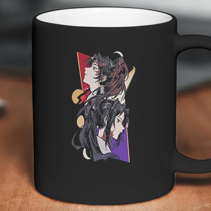 Kimetsu No Yaiba Demon Slayer Characters Coffee Mug