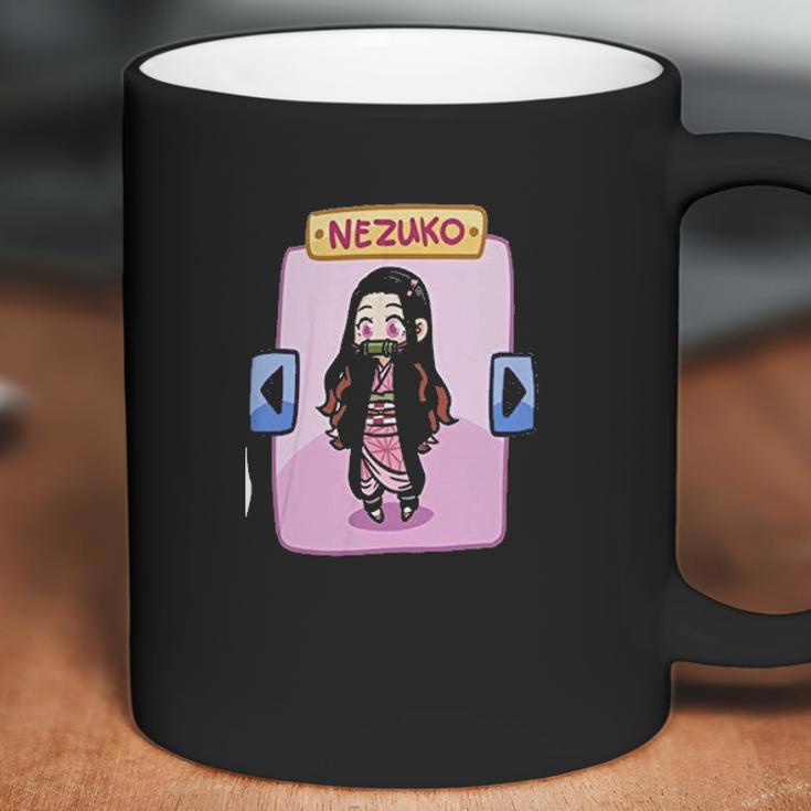 Kimetsu No Yaiba Demon Slayer Graphic Coffee Mug