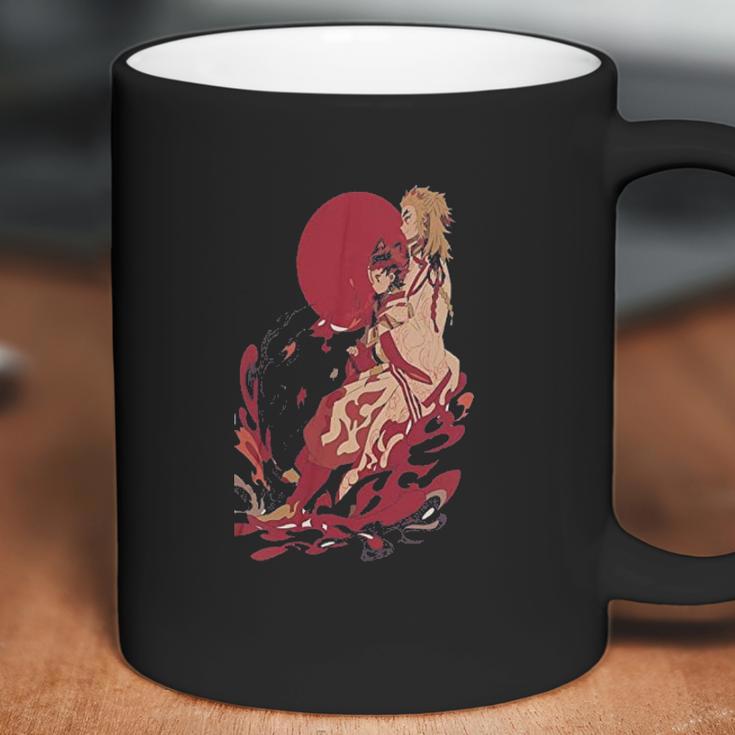 Kimetsu No Yaiba Demon Slayer Sun Coffee Mug