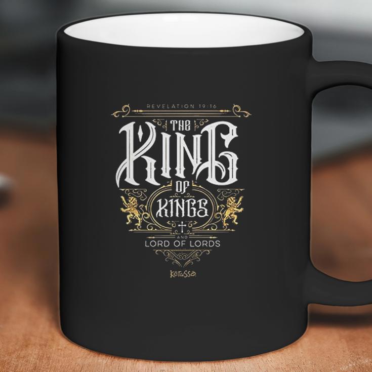 The King 2X Coffee Mug