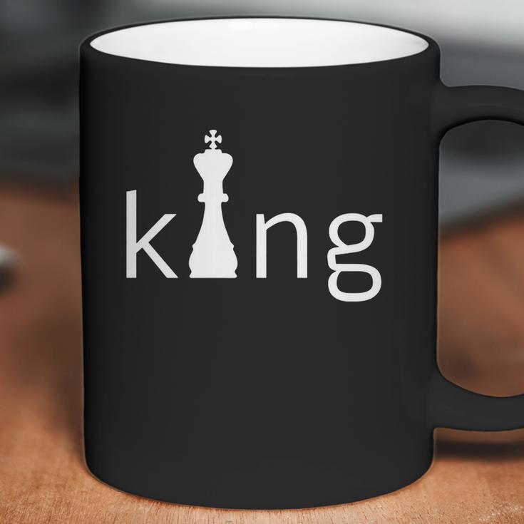 King Chess Shirt I Am The King Shirt Chess Tee Coffee Mug