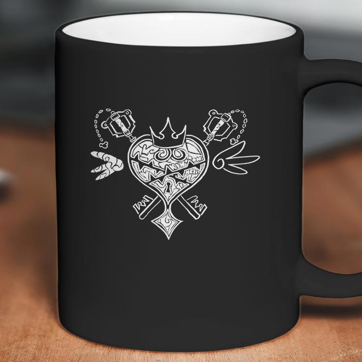 Kingdom Hearts Coffee Mug