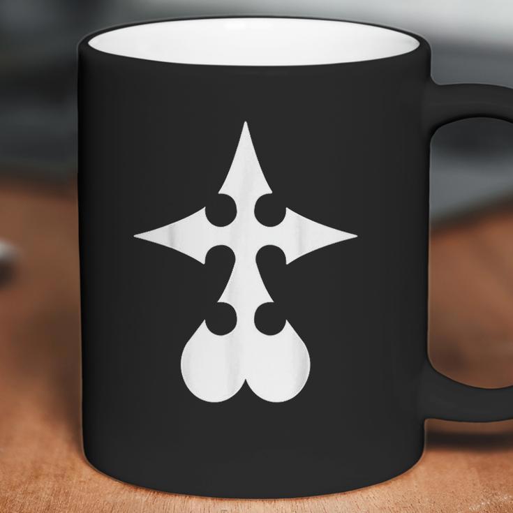 Kingdom Hearts Nobody Symbol Coffee Mug