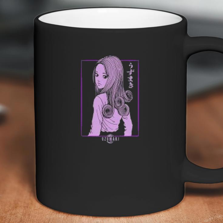 Kirie Looking Back Junji Ito Coffee Mug