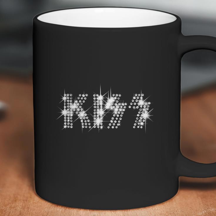 Kiss Band Logo Coffee Mug