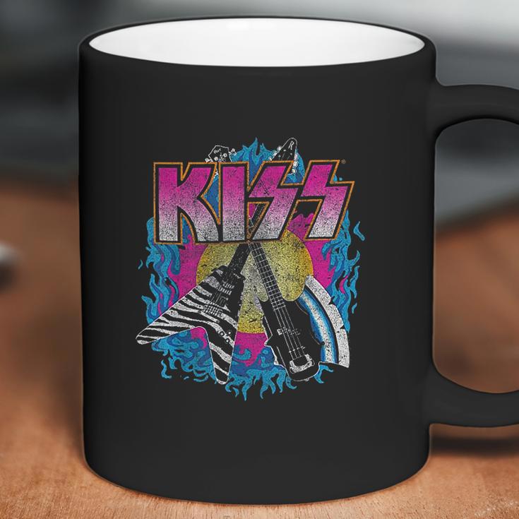 Kiss Young Wasted Great Art Young Funny Gifts Coffee Mug