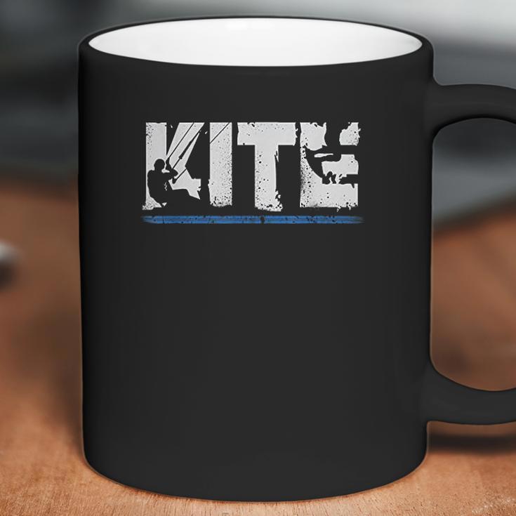 Kite Kiteboarding Kiting Kitesurfing Kitesurf Gift Coffee Mug