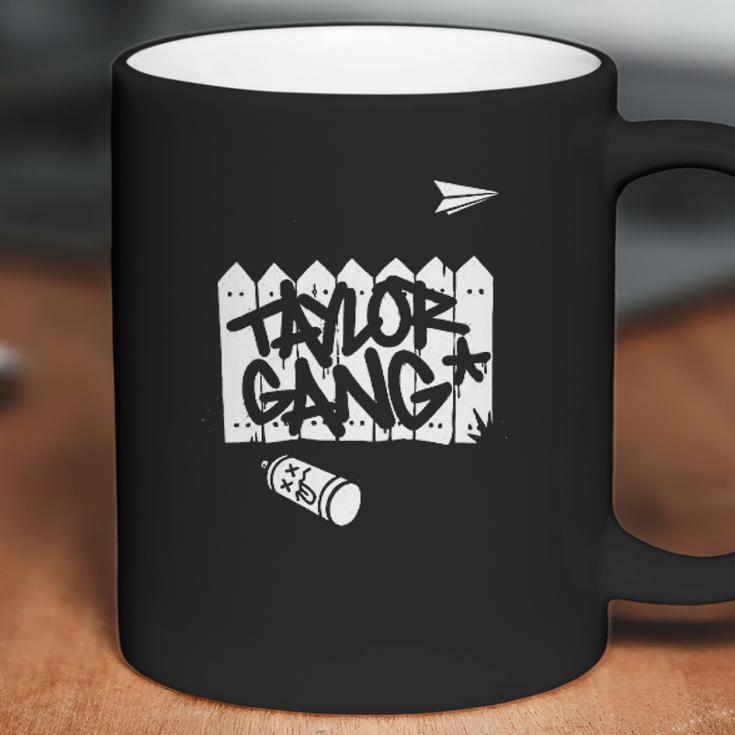 Kittyer Mens Taylor Gang Coffee Mug