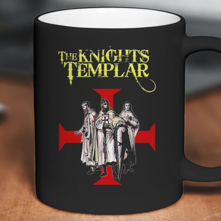 The Knight Templar - Templar S Coffee Mug