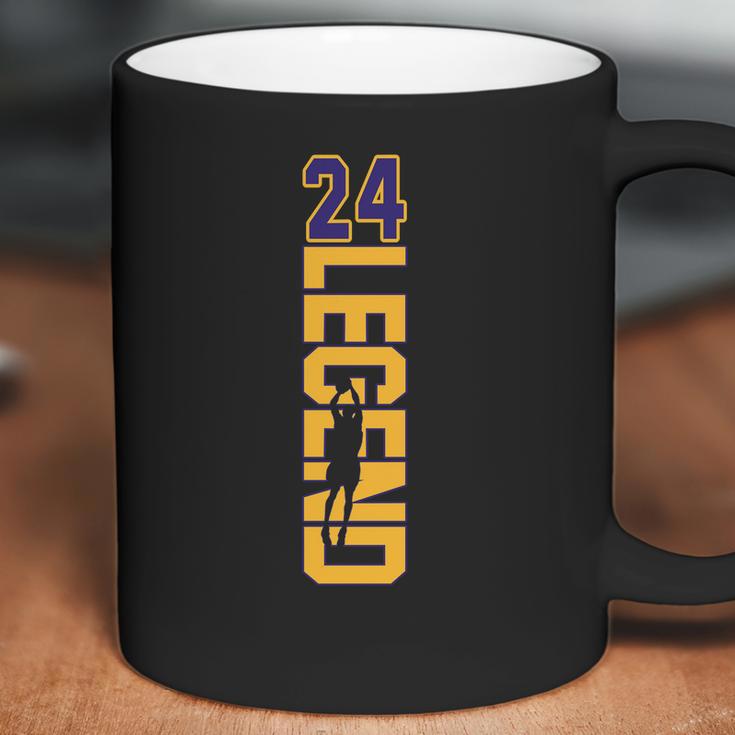 Kobe 24 Legend Coffee Mug