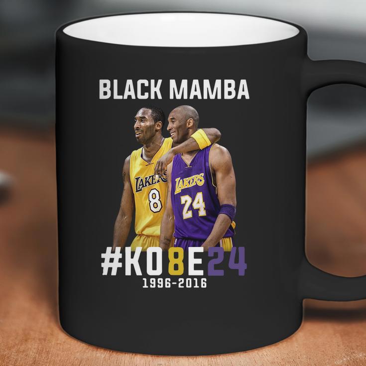 Kobe Bryant Black Mamba Coffee Mug