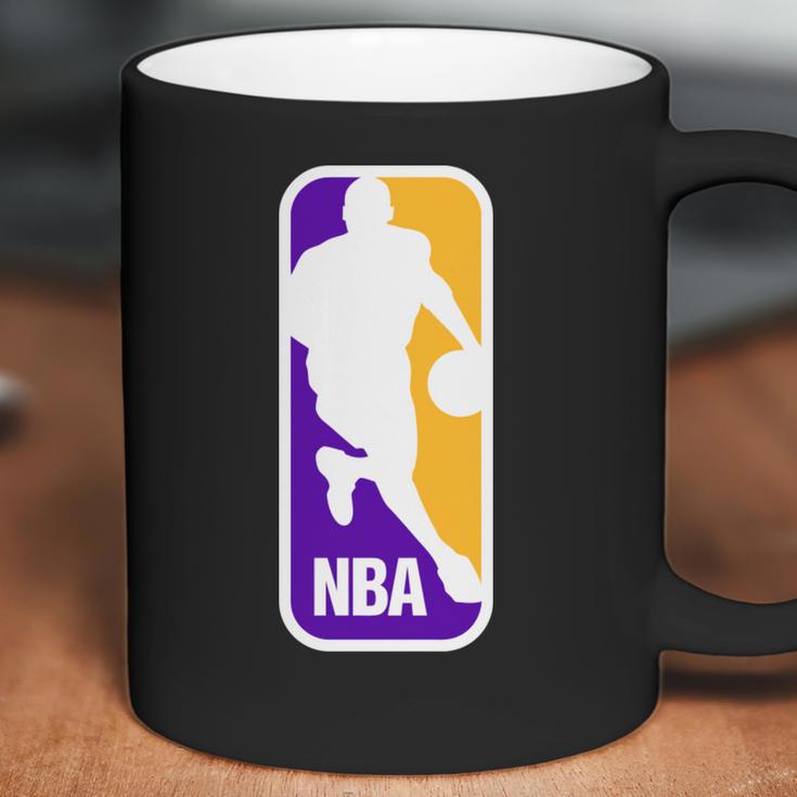 Kobe Bryant Logo Nba T-Shirt Coffee Mug