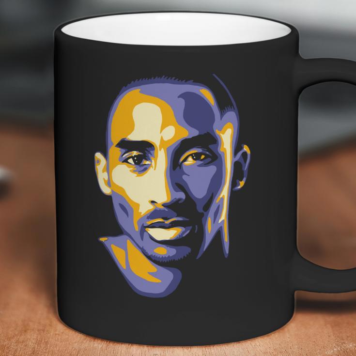 Kobe Bryant - Portrait T-Shirt Coffee Mug