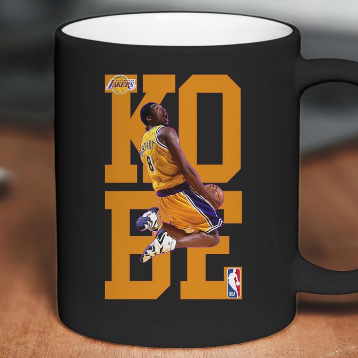 Kobe Dunk Coffee Mug