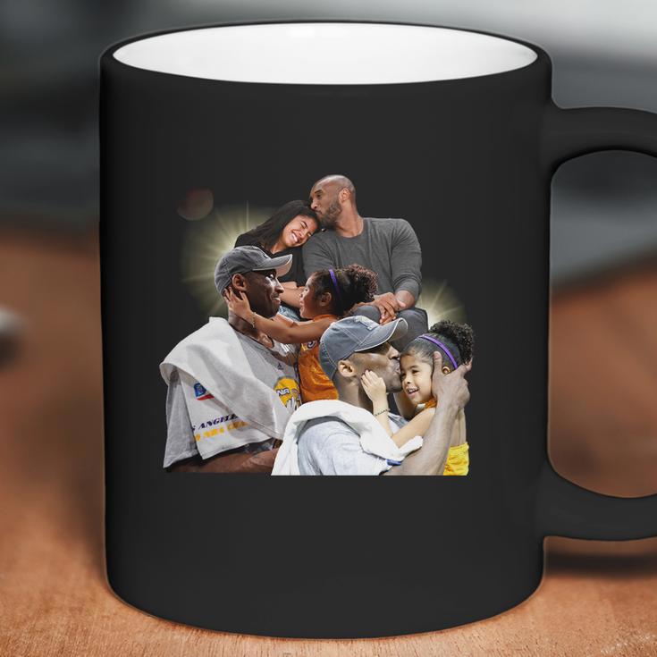 Kobe And Gigi Memorial Coffee Mug