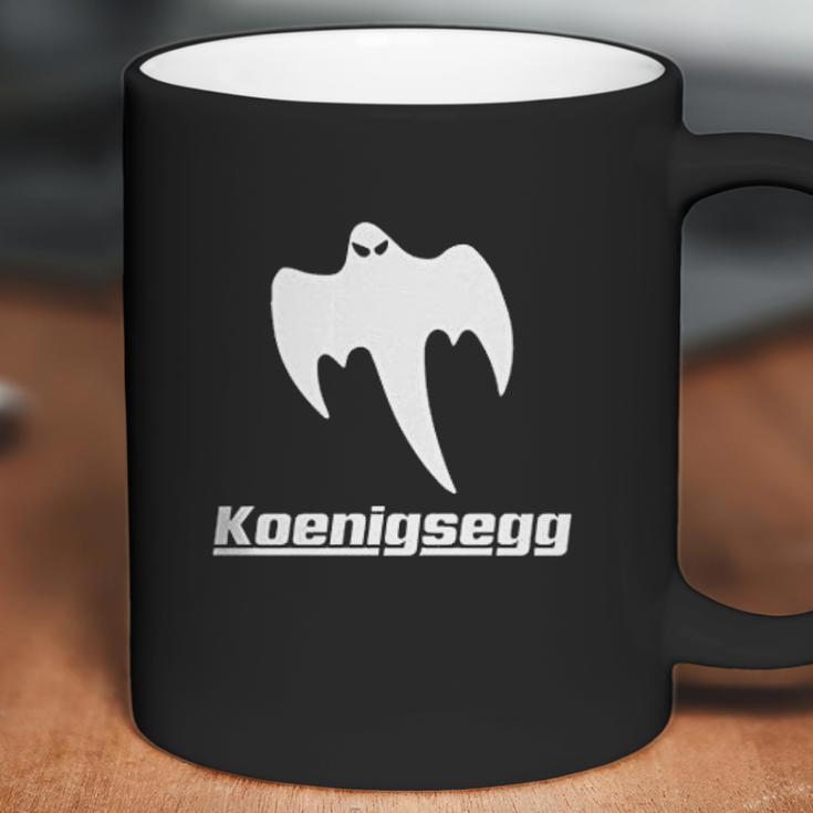 Koenigsegg Ghost Coffee Mug