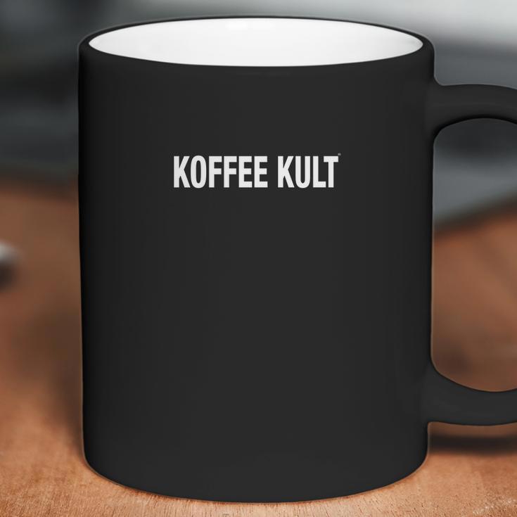 Koffee Kult Squirrel Coffee Mug