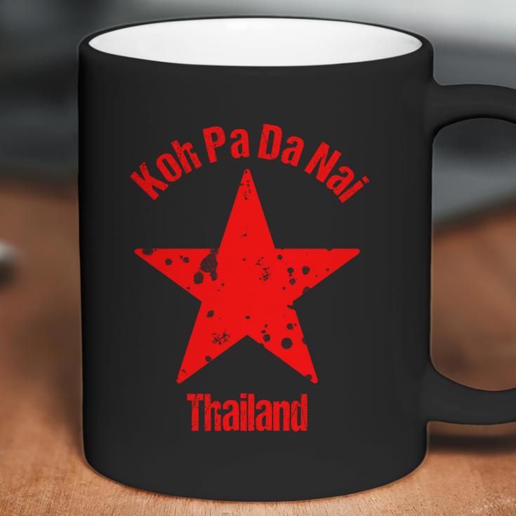 Koh Pa Da Nai Thailand Gift Coffee Mug