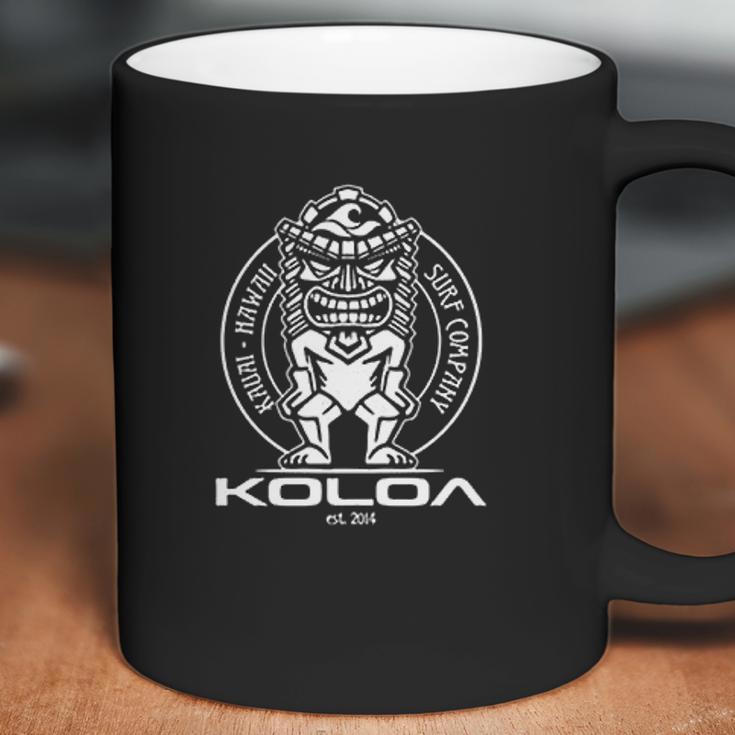 Koloa Surf Logo Coffee Mug