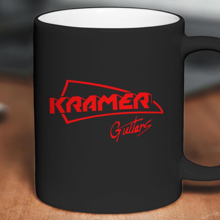 Kramer Guitars Coffee Mug