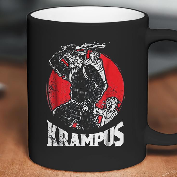 Krampus Christmas Gift Coffee Mug