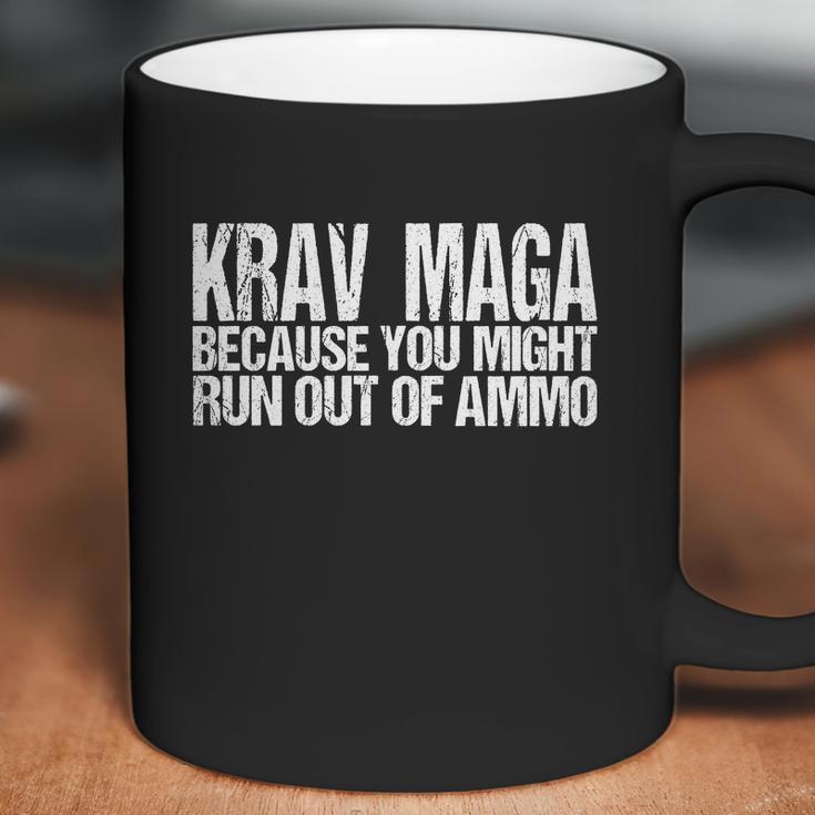 Krav-Maga Coffee Mug