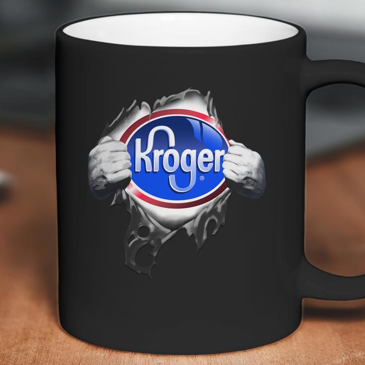 Kroger Company Coffee Mug