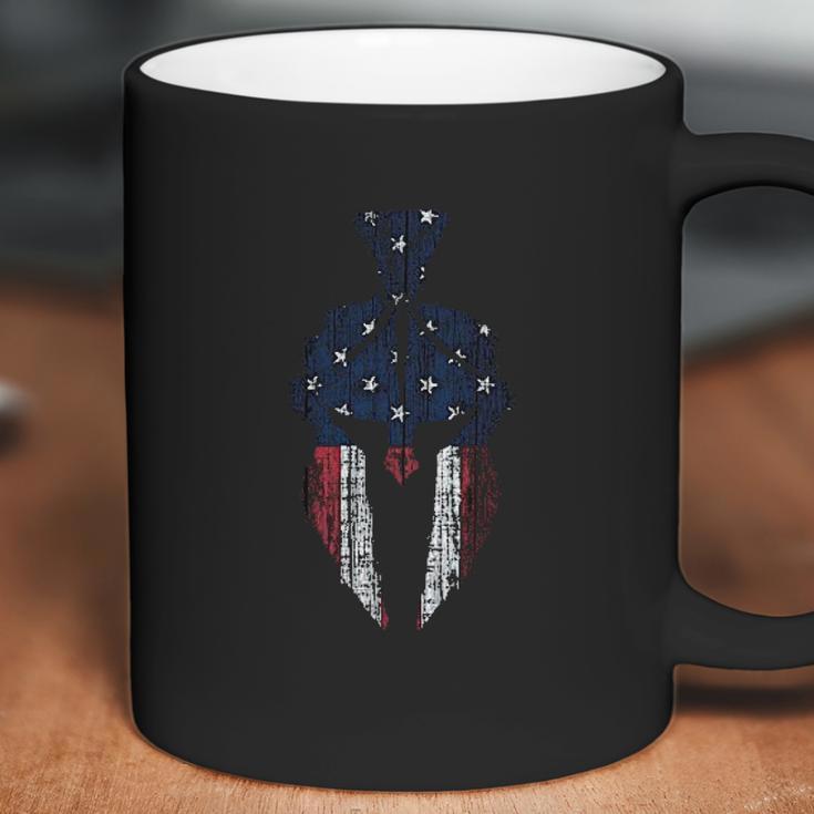 Kryptek Mens Spartan Graphic Coffee Mug