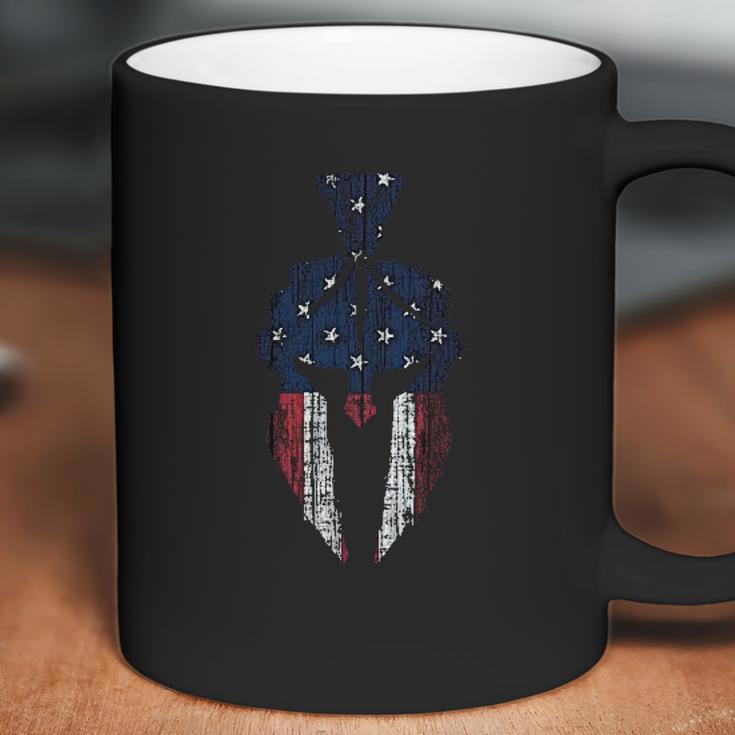 Kryptek Mens Spartan Graphic Coffee Mug