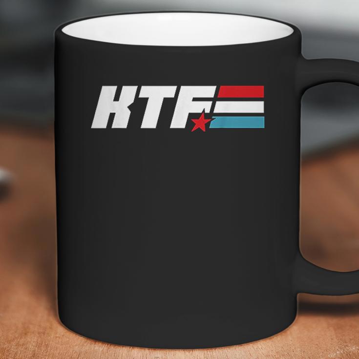 Ktf Retro 80S Coffee Mug