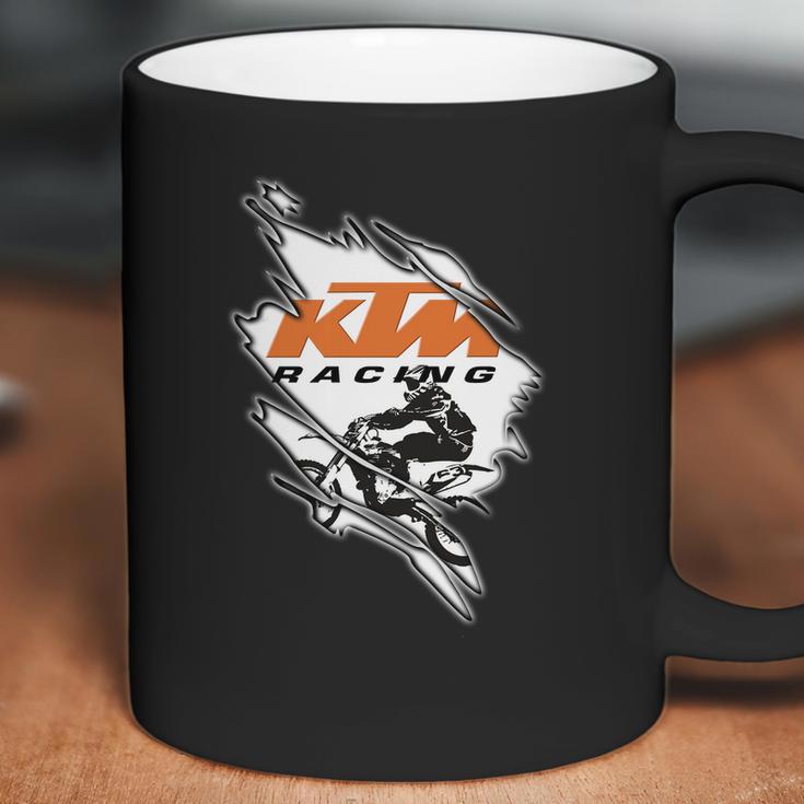 Ktm Racing Ca Coffee Mug