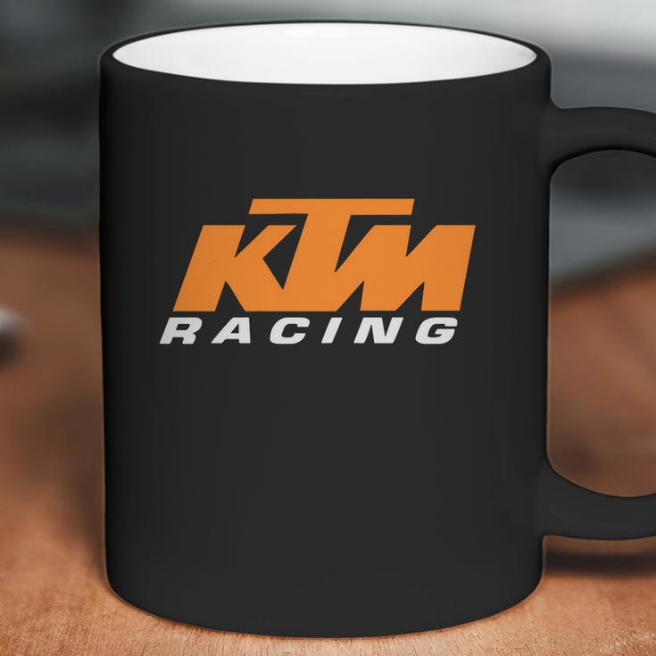 Ktm Racing Motorcycle Race Motocross Coffee Mug