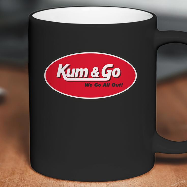 Kum And Go We Go All Out Coffee Mug