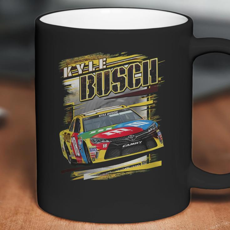 Kyle Busch 1 Coffee Mug