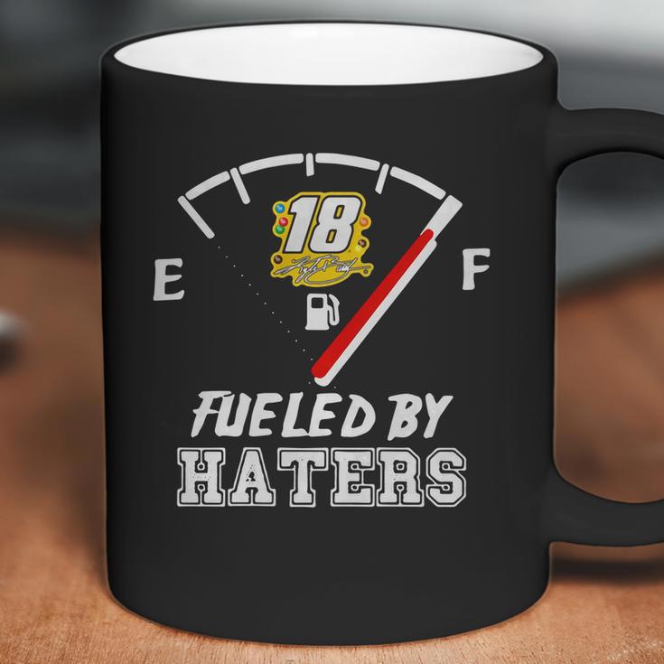 Kyle Busch 18 Fueled By Haters Shirt Coffee Mug